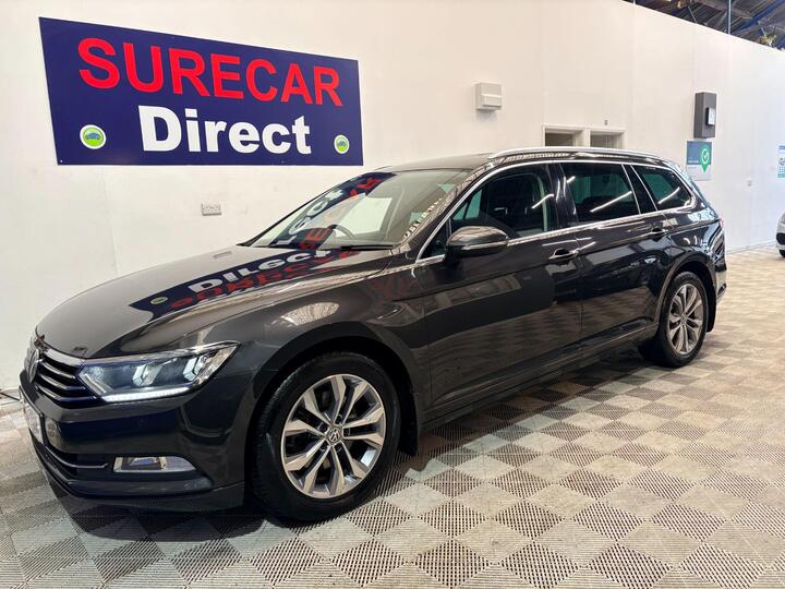 Volkswagen Passat 2.0 TDI SE Business DSG Euro 6 (s/s) 5dr