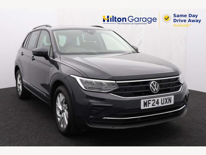 Volkswagen TIGUAN 1.5 TSI Life Euro 6 (s/s) 5dr