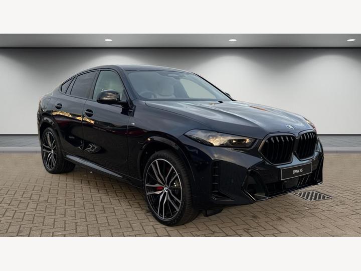 BMW X6 3.0 30d MHT M Sport Steptronic XDrive Euro 6 (s/s) 5dr