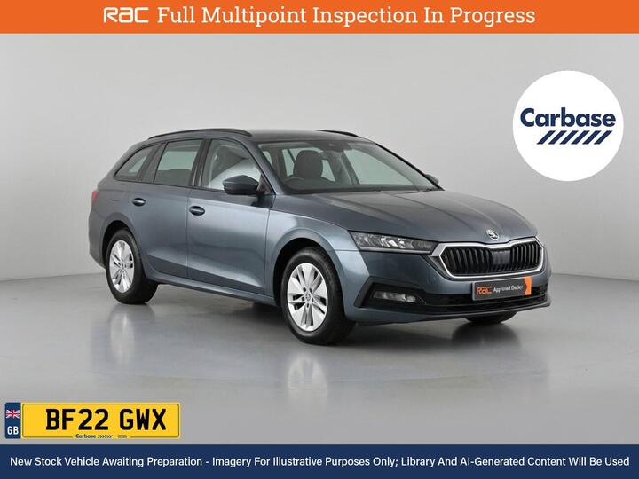 Skoda Octavia 1.5 TSI ACT SE Technology Euro 6 (s/s) 5dr