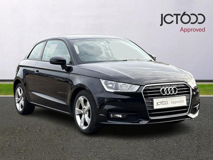 Audi A1 1.4 TFSI Sport Euro 6 (s/s) 3dr