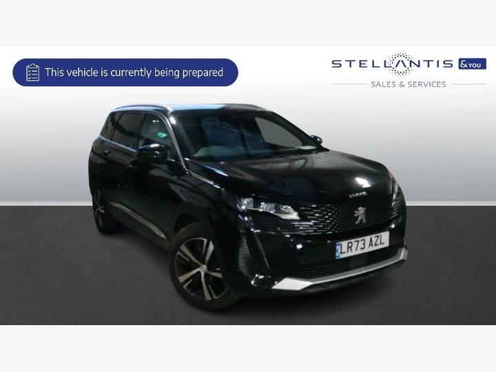 Peugeot 5008 1.2 PureTech GT EAT Euro 6 (s/s) 5dr