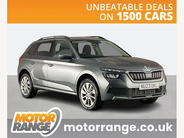 Skoda Kamiq 1.0 TSI SE Drive DSG Euro 6 (s/s) 5dr