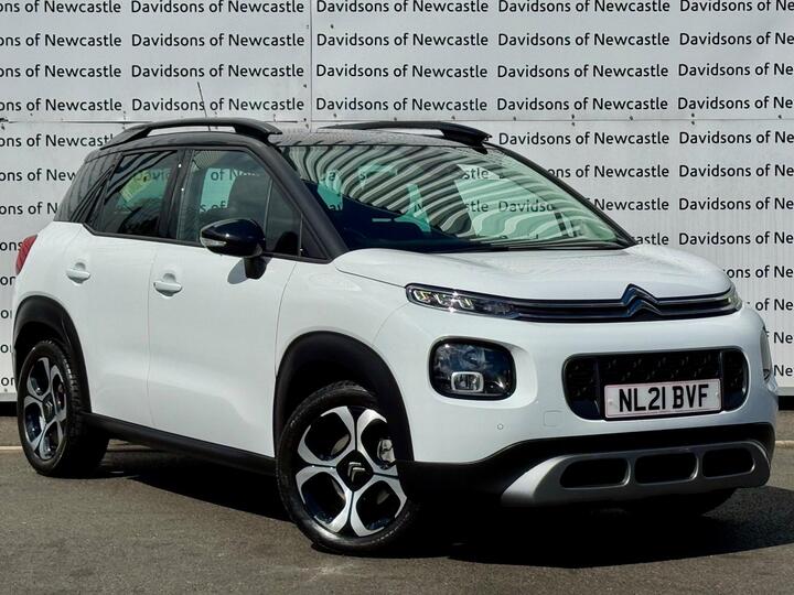 Citroen C3 Aircross 1.2 PureTech Shine Plus Euro 6 (s/s) 5dr