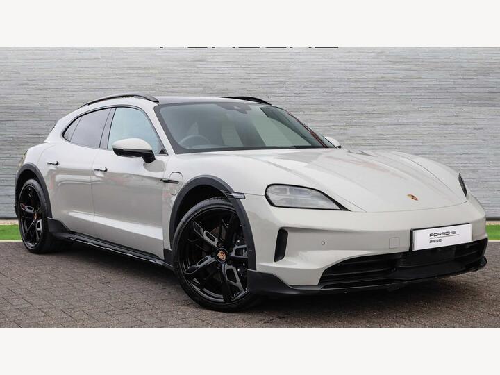 Porsche Taycan Performance Plus 105kWh 4 Cross Turismo Auto 4WD 5dr (11kW Charger)