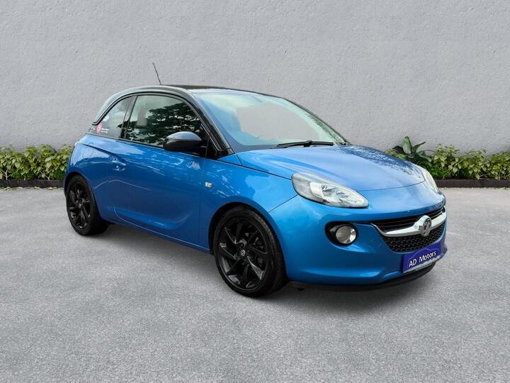 Vauxhall ADAM 1.2i EcoFLEX ENERGISED Euro 6 (s/s) 3dr