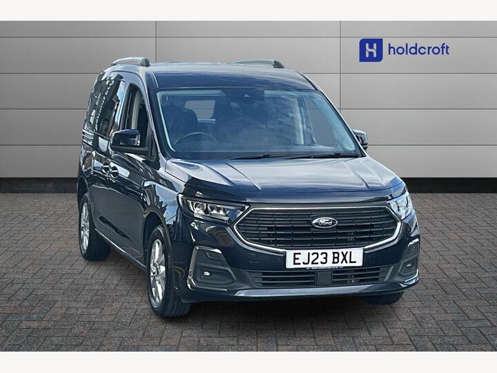 Ford Tourneo Connect 1.5 EcoBoost Titanium Euro 6 (s/s) 5dr