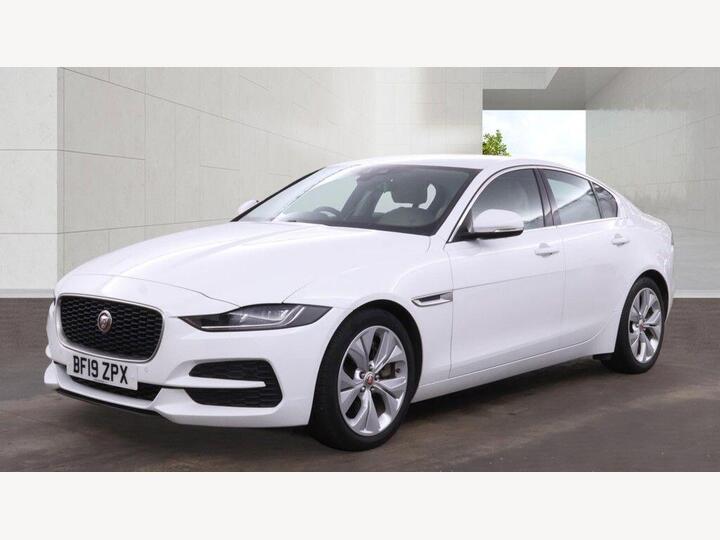 Jaguar XE 2.0 P250i S Auto Euro 6 (s/s) 4dr