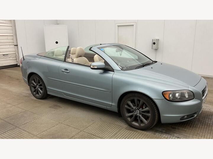Volvo C70 2.0D SE 2dr