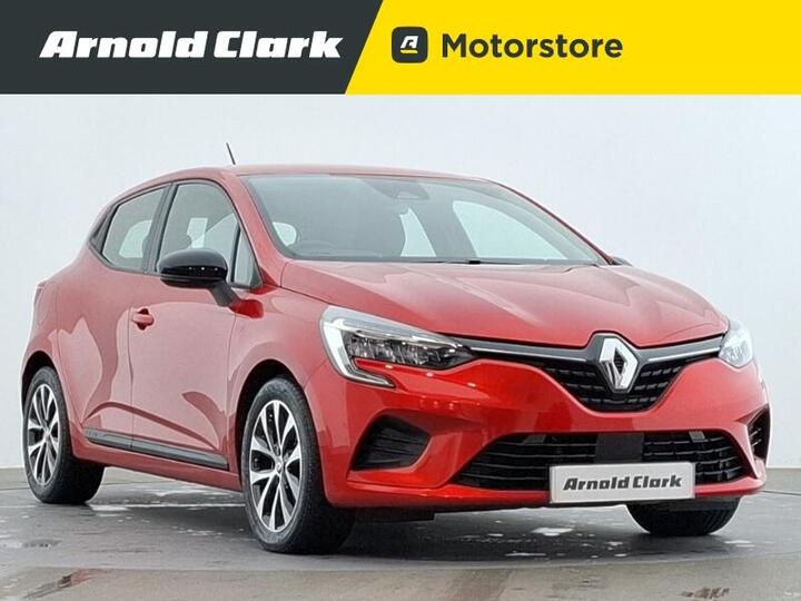 Renault Clio 1.6 E-TECH Evolution Auto Euro 6 (s/s) 5dr
