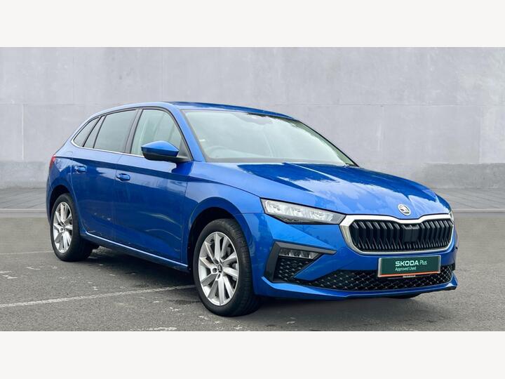 Skoda Scala 1.5 TSI SE L Edition DSG Euro 6 (s/s) 5dr