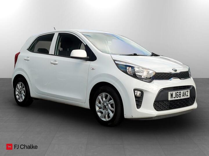Kia Picanto 1.25 2 Euro 6 5dr