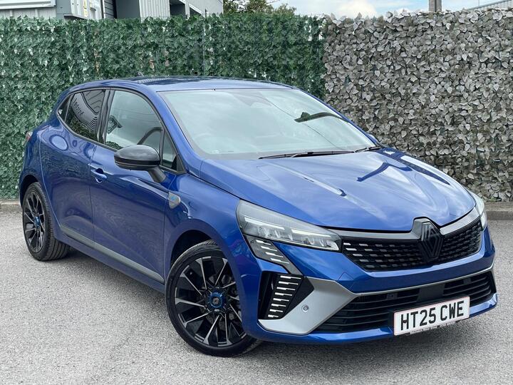 Renault Clio 1.0 TCe Esprit Alpine Euro 6 (s/s) 5dr