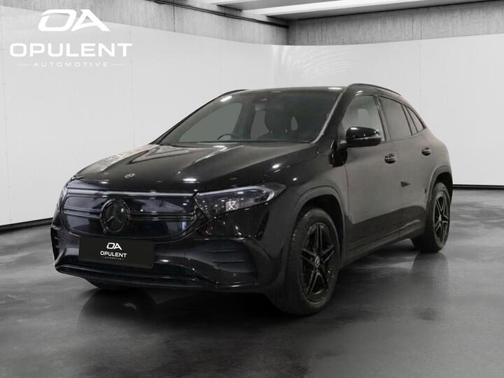 Mercedes-Benz EQA EQA 250 66.5kWh AMG Line Auto 5dr