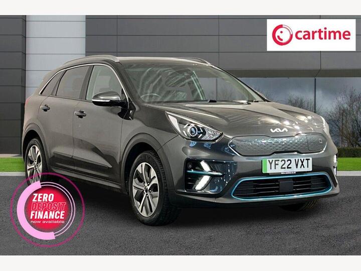 Kia NIRO 64kWh 2 Auto 5dr