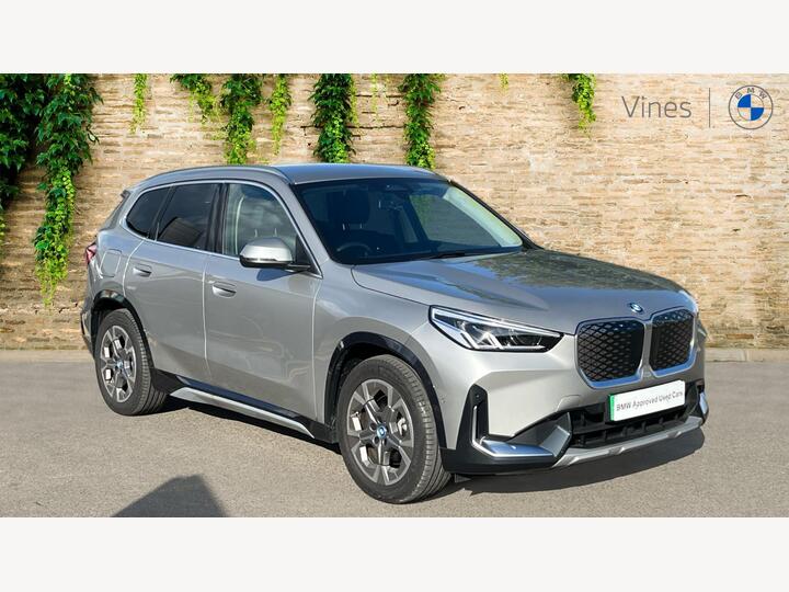 BMW IX1 30 66.5kWh XLine Auto XDrive 5dr (11kW Charger)