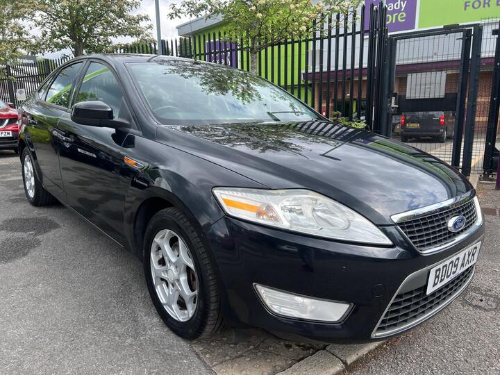 Ford Mondeo 2.0 TDCi Zetec 5dr
