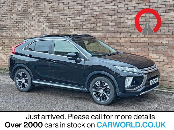 Mitsubishi ECLIPSE CROSS 1.5T 4 Euro 6 (s/s) 5dr