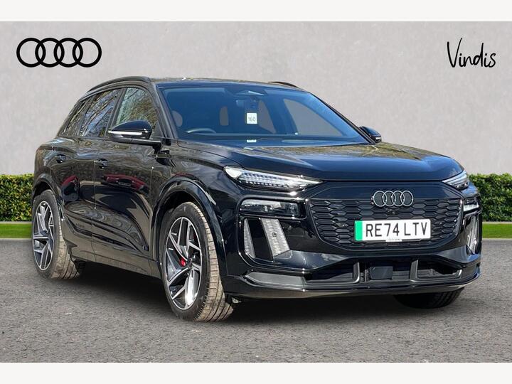 Audi Q6 E-tron 100kWh Edition 1 Auto Quattro 5dr