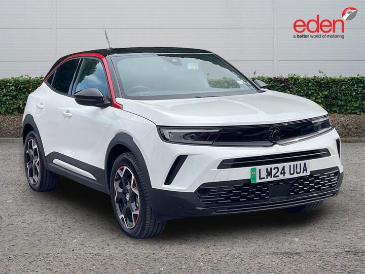 Vauxhall Mokka Electric 50kWh GS Auto 5dr