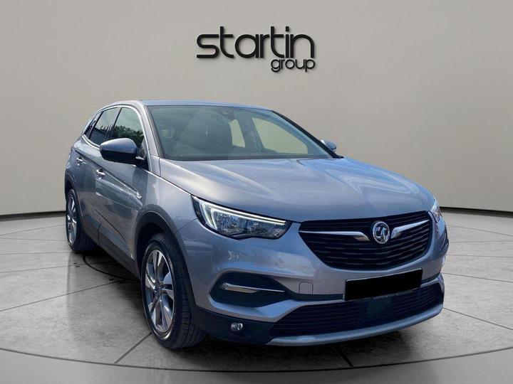 Vauxhall Grandland X 1.6 Turbo D BlueInjection Sport Nav Euro 6 (s/s) 5dr