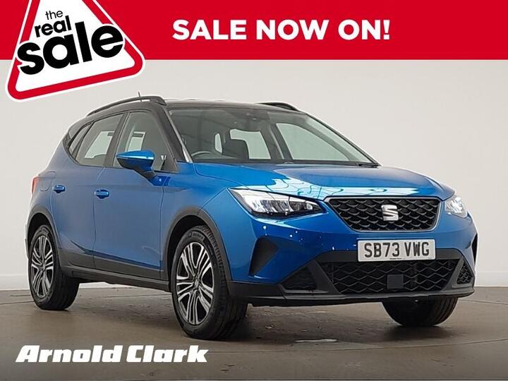 SEAT Arona 1.0 TSI EVO SE Technology Euro 6 (s/s) 5dr