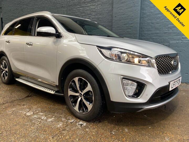 Kia SORENTO 2.2 CRDi KX-2 Auto AWD Euro 6 (s/s) 5dr
