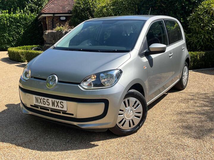 Volkswagen UP! 1.0 Move Up! Euro 6 5dr