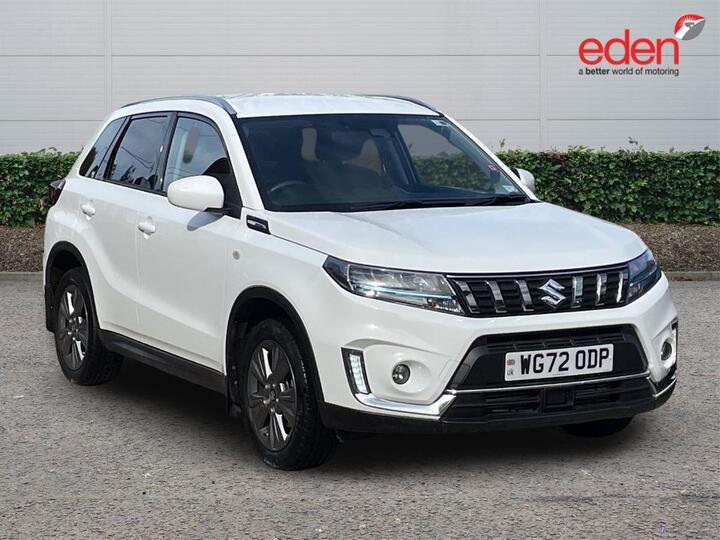 Suzuki Vitara 1.4 Boosterjet MHEV SZ-T ALLGRIP Euro 6 (s/s) 5dr