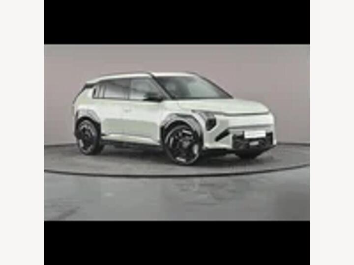 Kia Ev3 81.4kWh GT-Line Auto 5dr