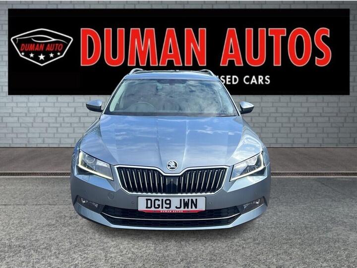 Skoda SUPERB 1.5 TSI ACT SE L Executive Euro 6 (s/s) 5dr