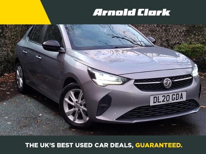 Vauxhall Corsa 1.2 SE Euro 6 5dr