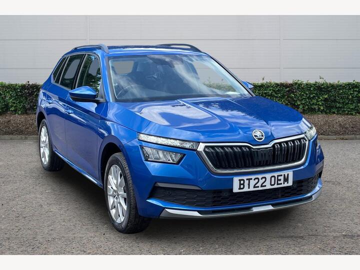 Skoda Kamiq 1.5 TSI ACT SE Euro 6 (s/s) 5dr