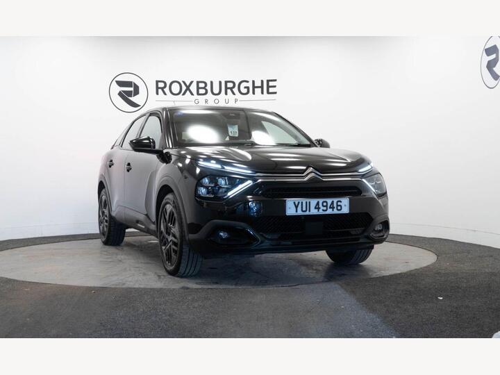 Citroen C4 1.2 PureTech Sense Plus EAT8 Euro 6 (s/s) 5dr