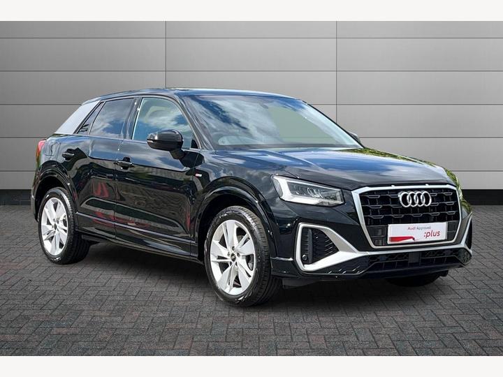 Audi Q2 1.5 TFSI CoD 35 S Line S Tronic Euro 6 (s/s) 5dr