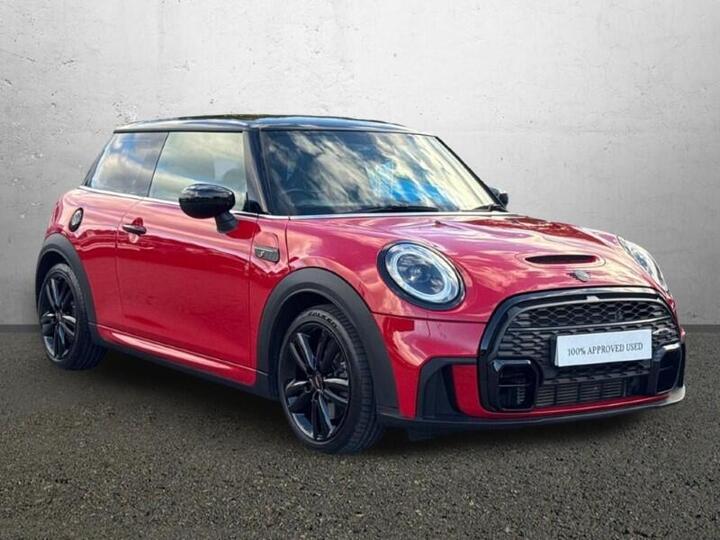MINI Hatch 2.0 Cooper S Sport Steptronic Euro 6 (s/s) 3dr