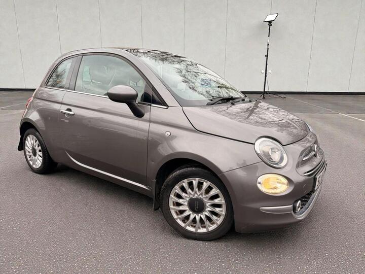 Fiat 500 1.2 Lounge Euro 6 (s/s) 3dr