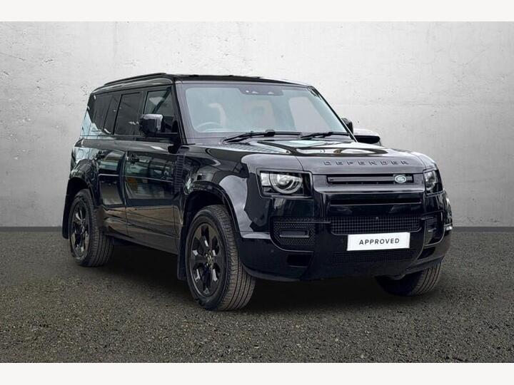 Land Rover DEFENDER 3.0 D250 MHEV X-Dynamic SE Auto 4WD Euro 6 (s/s) 5dr