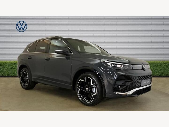 Volkswagen Tiguan 1.5 ETSI MHEV R-Line DSG Euro 6 (s/s) 5dr