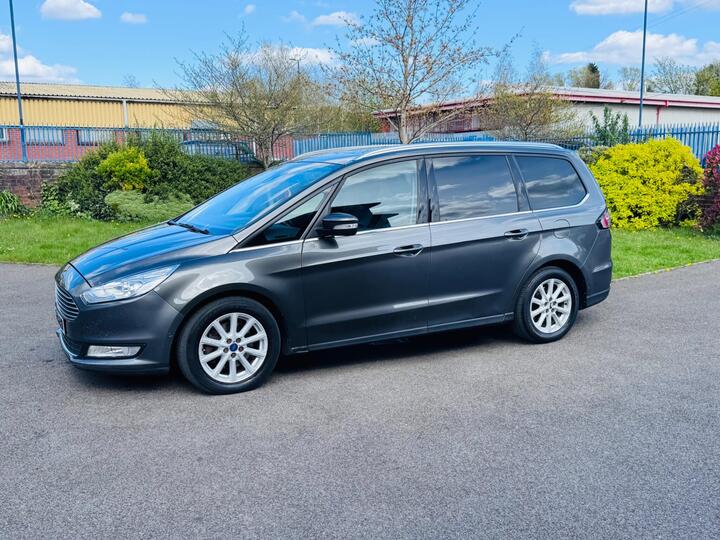 Ford Galaxy 2.0 TDCi Titanium X Powershift Euro 6 (s/s) 5dr
