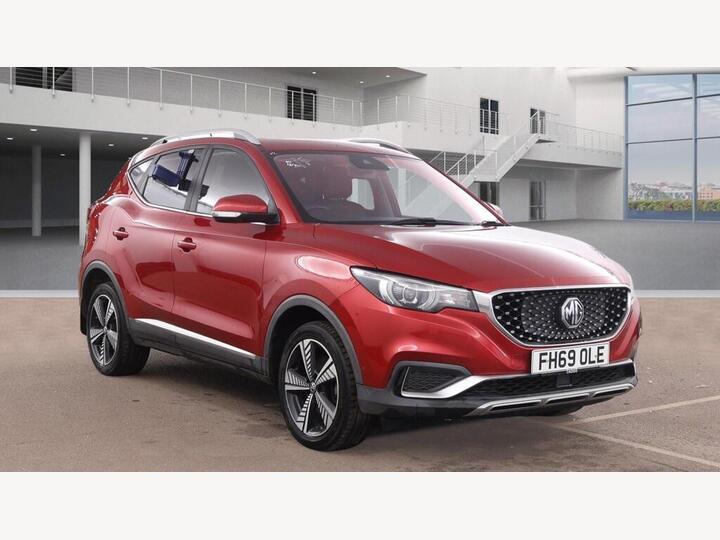 MG MG ZS 44.5kWh Exclusive Auto 5dr