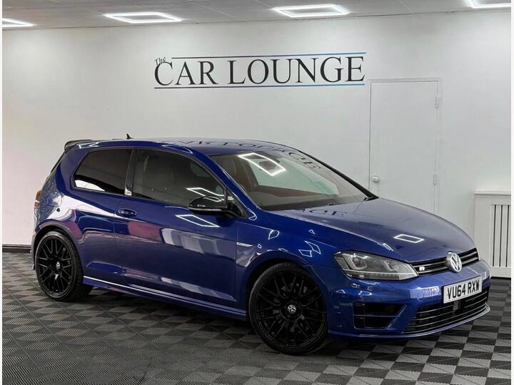 Volkswagen Golf 2.0 TSI BlueMotion Tech R DSG 4Motion Euro 6 (s/s) 3dr
