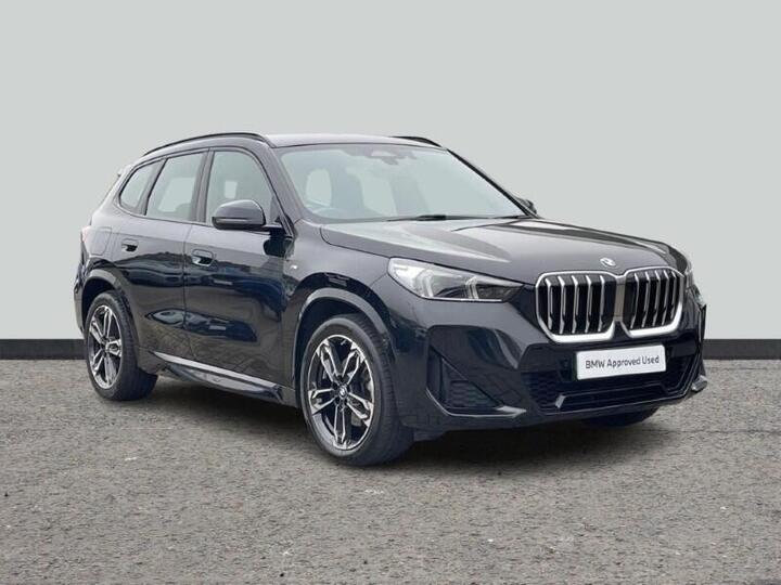 BMW X1 1.5 20i MHT M Sport DCT SDrive Euro 6 (s/s) 5dr