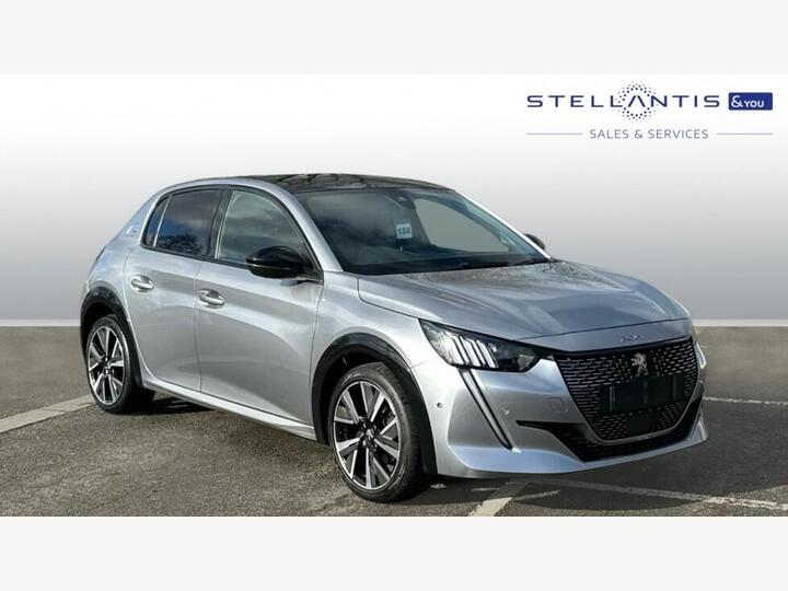 Peugeot 208 1.2 PureTech GT Euro 6 (s/s) 5dr