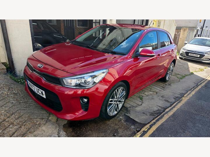 Kia Rio 1.0 T-GDi First Edition Euro 6 (s/s) 5dr