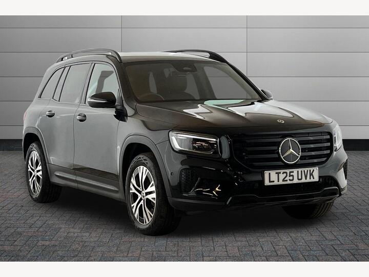 Mercedes-Benz GLB 1.3 GLB200h MHEV Sport (Executive) 7G-DCT Euro 6 (s/s) 5dr