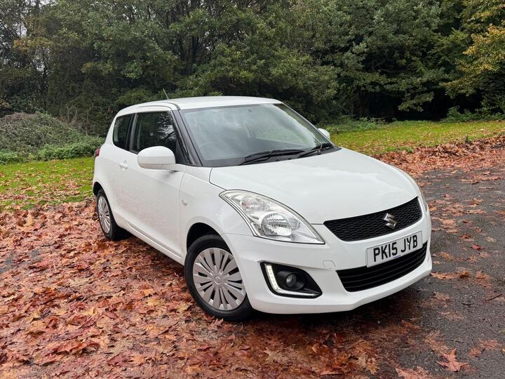 Suzuki Swift 1.2 SZ2 Euro 5 3dr Suzuki Swift 1.2 SZ2 Euro 5 3dr