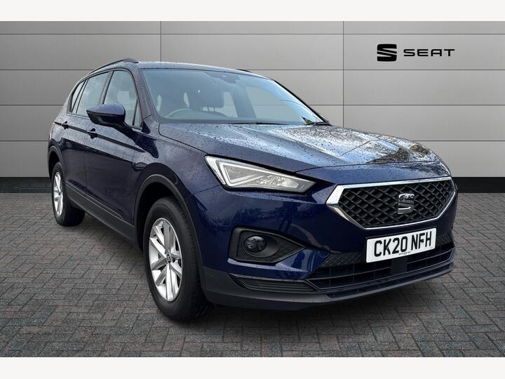 SEAT Tarraco 1.5 TSI EVO SE Euro 6 (s/s) 5dr