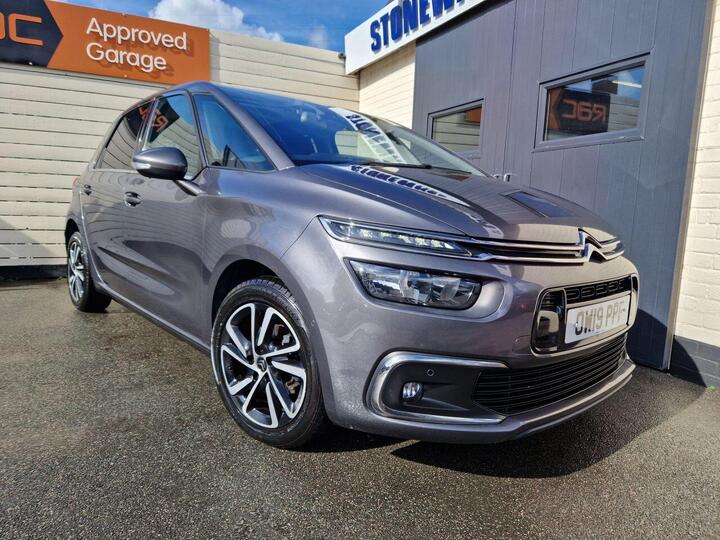 Citroen C4 SPACETOURER 1.2 PureTech Flair Euro 6 (s/s) 5dr