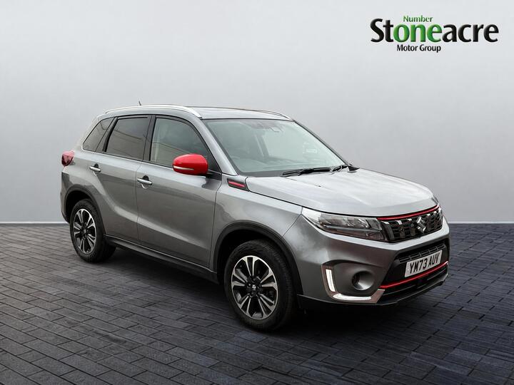 Suzuki Vitara 1.4 Boosterjet MHEV SZ5 Euro 6 (s/s) 5dr